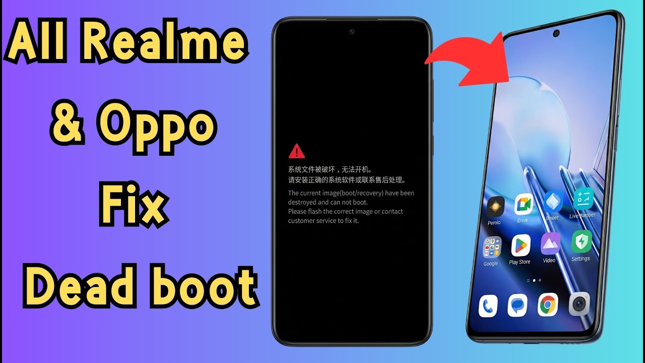 oppo realme 