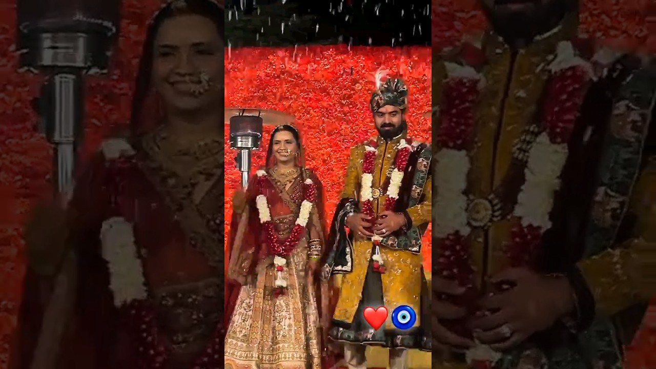 Half Engineer Marriage 🎉 Half Engineer Weeding 💞 Couple 🥰 #halfengineer #marriage #viral #shorts