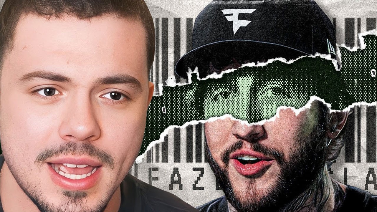 FaZe Adapt Reacts To 'Money Doesn't Buy FaZe'