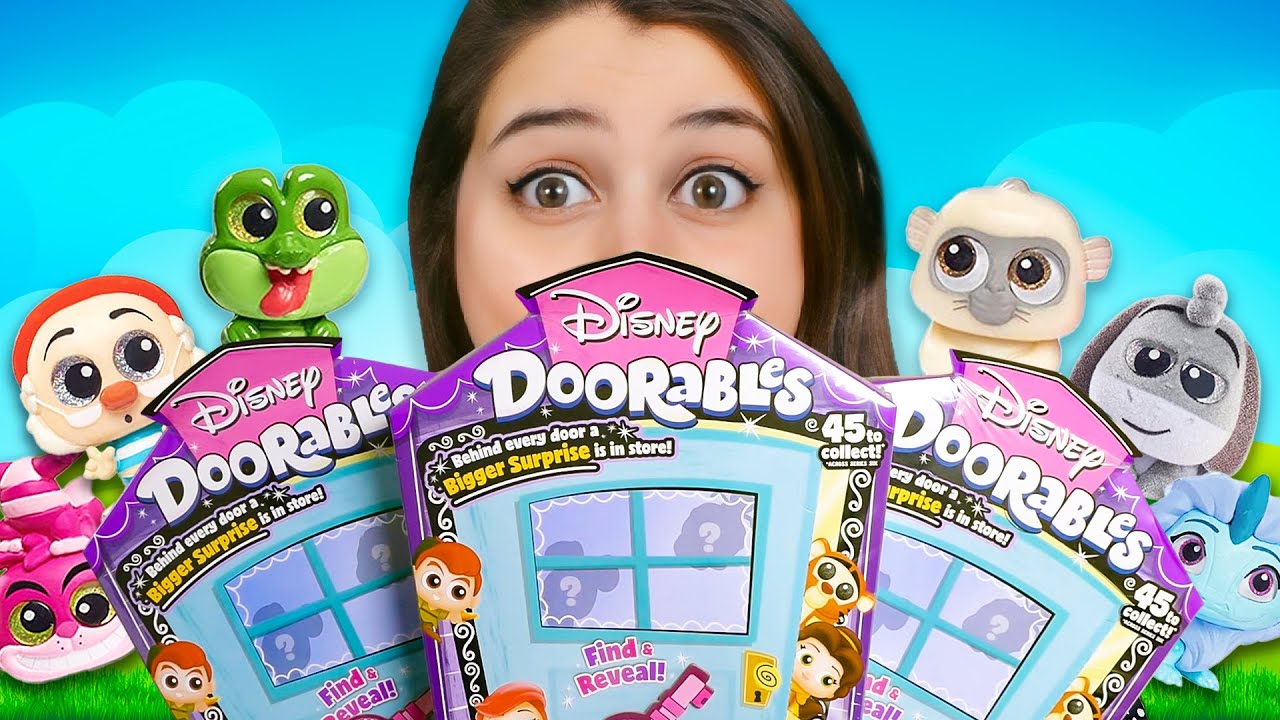 OUVERTURE DE FOLIE SÉRIE 6 DES DOORABLES !!!