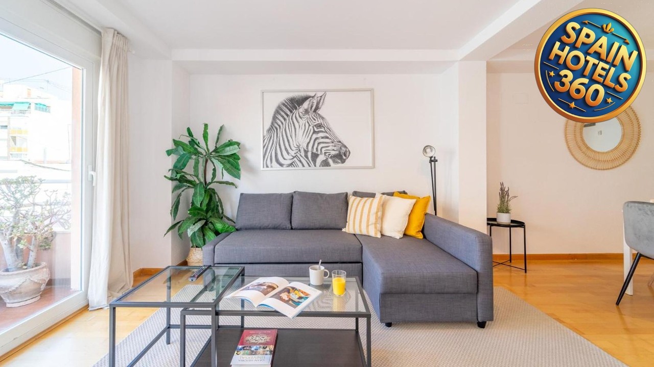 MyFlats Luxury Navas | Alicante, Spain | Hotel Review 🌟