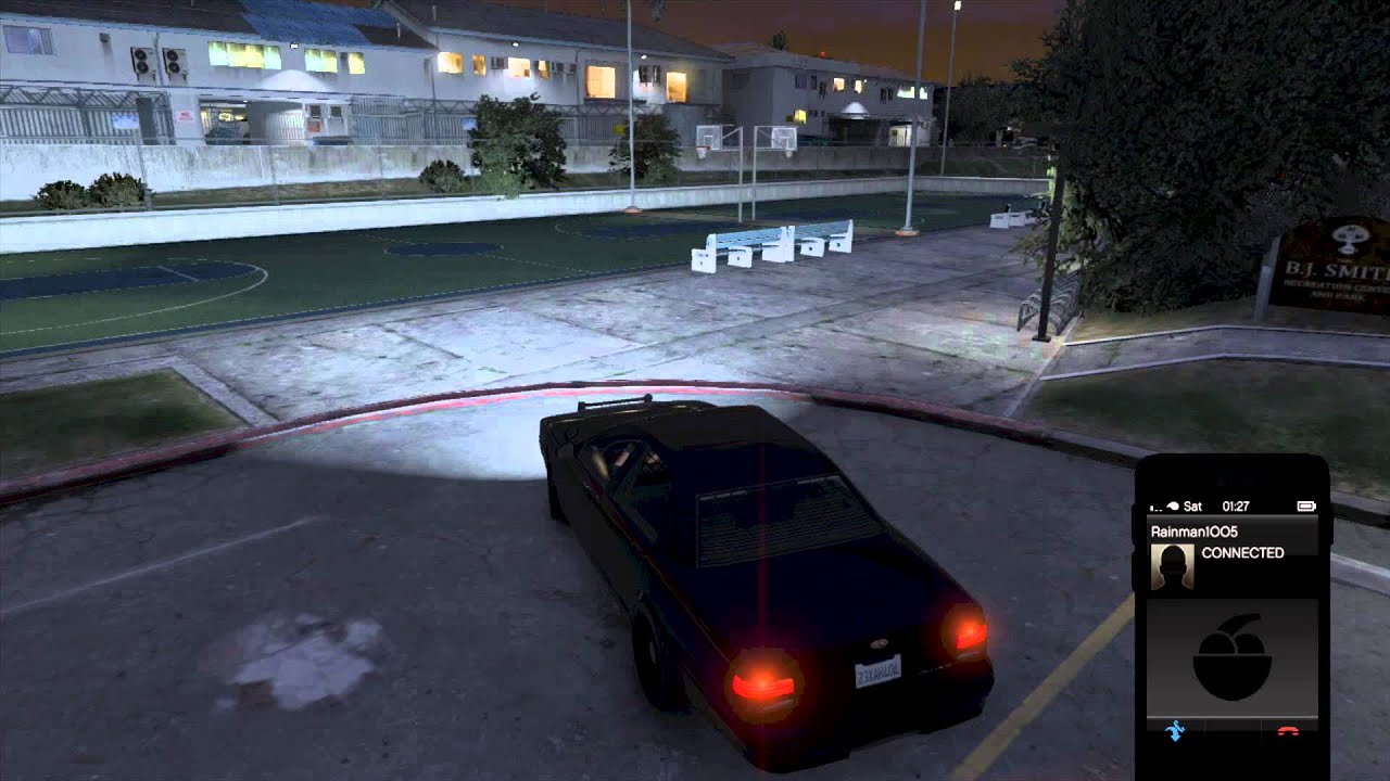GTA V | First Response Ep 66: Los Santos Police Gang Unit