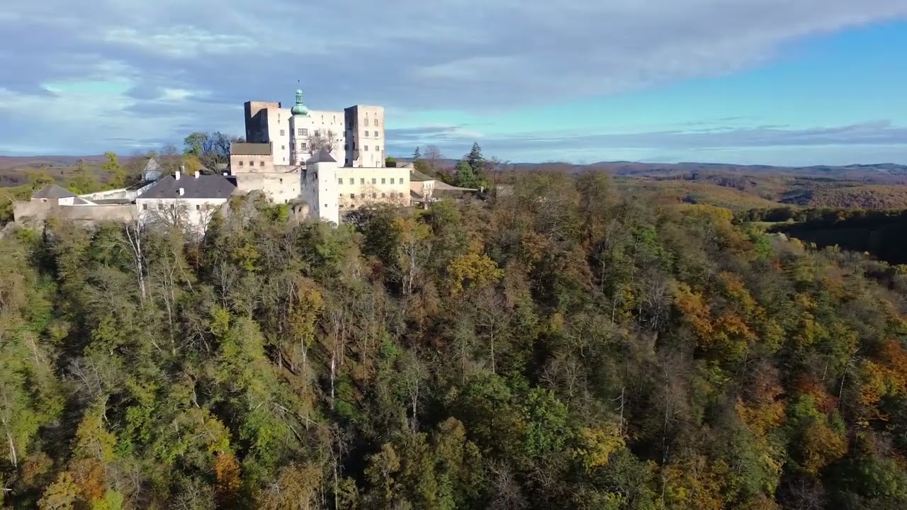 Podzimní Chřiby