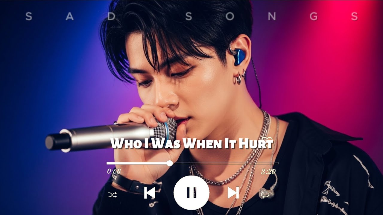 Who I Was When It Hurt 💔| Beautiful  English Sad Song 2026