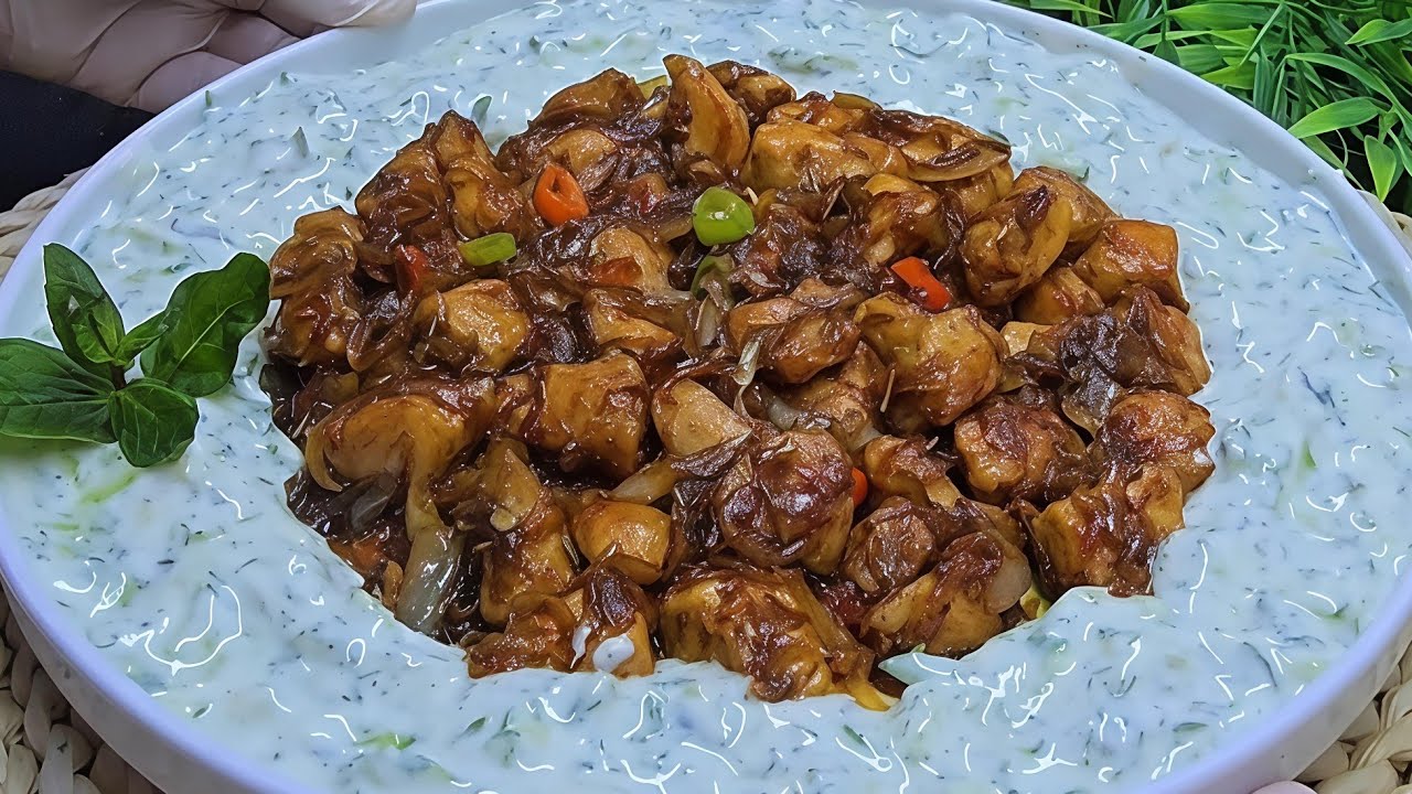 سجليها لرمضان❗ بصدر فرخه❗ اعملي احلي طبق ينور سفرتك❗الكل هينبهر بيه👌