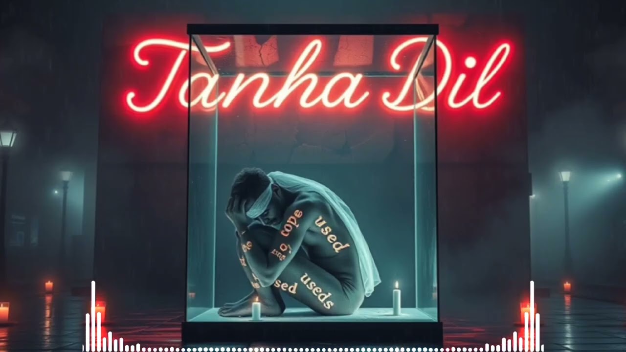 Tanha Dil 💔 | Koi Sahara Nahin | Emotional Sad Song | Heartfelt Audio