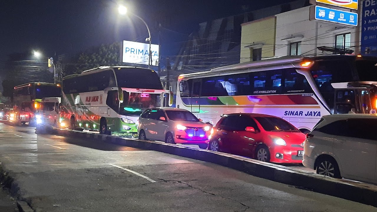2025 BULAK KAPAL BEKASI Semakin Malam Makin Meriah | Pesona Malam Minggu