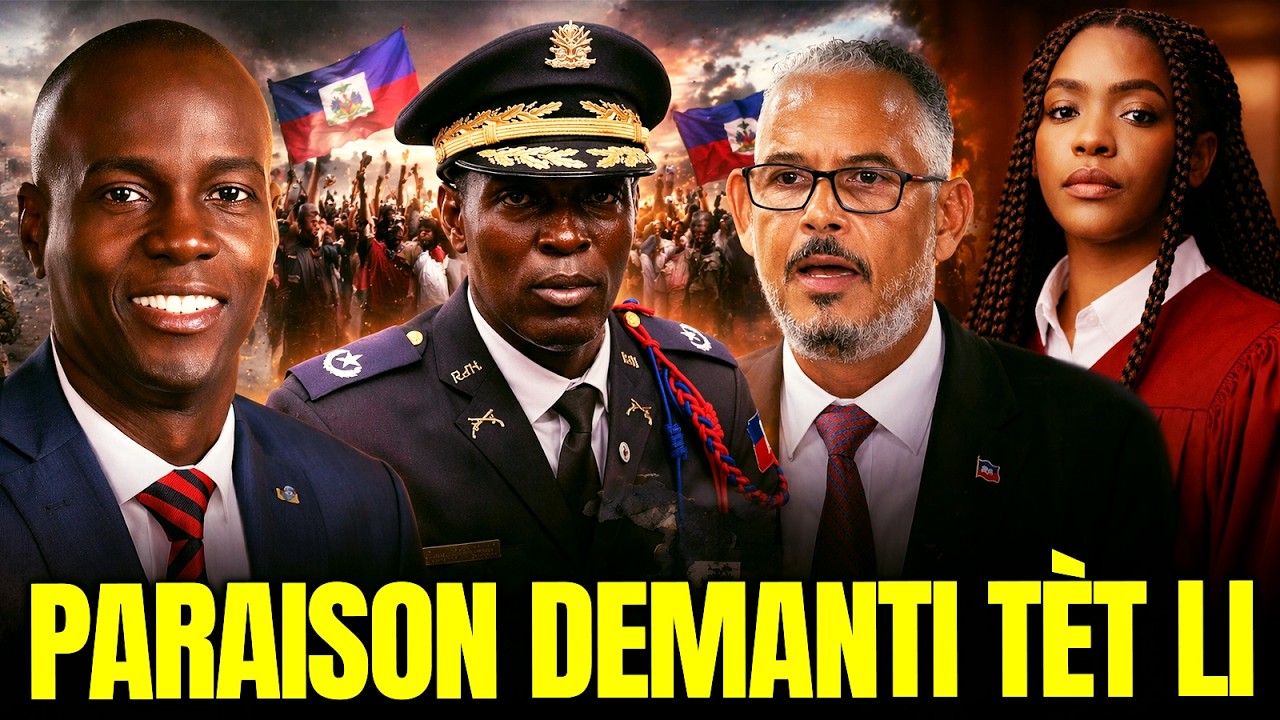 EN DIRECT JOUNAL TOUT AYISYEN KONEKTE 10 AVRIL 2026 /FOUCO