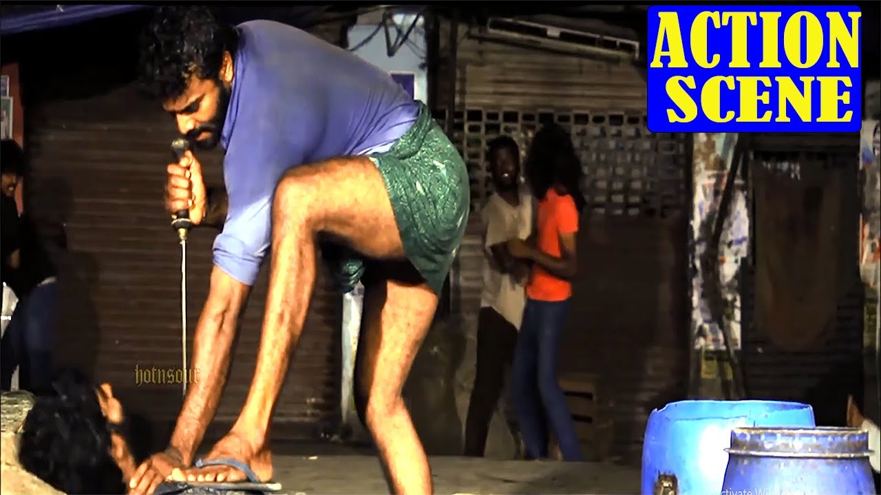 പിച്ചാത്തി നിന്റെ ചങ്കിൽ തുളയിടും | Koratty Pattanam Railway Gate | Malayalam Movie