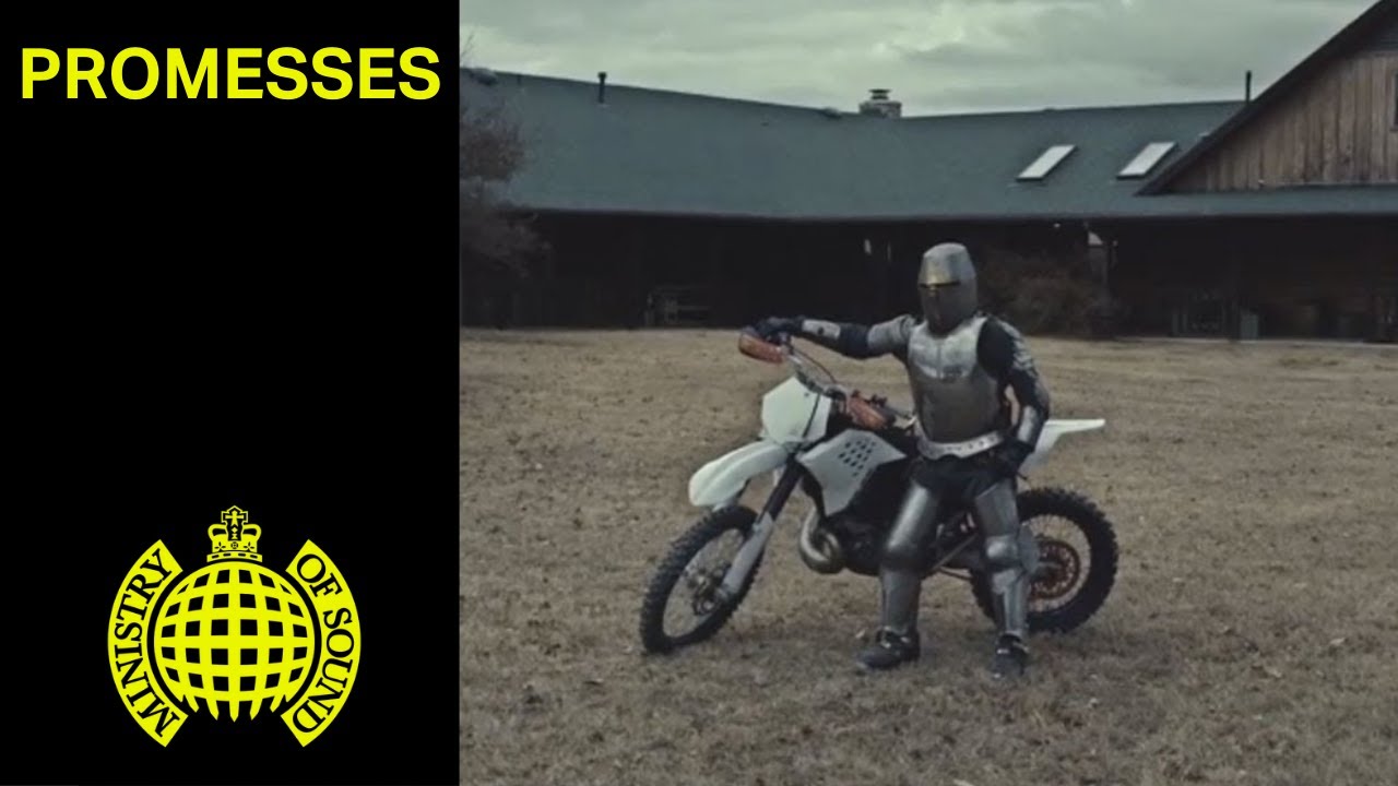 Tchami feat. Kaleem Taylor - Promesses (Official Music Video) | Ministry of Sound