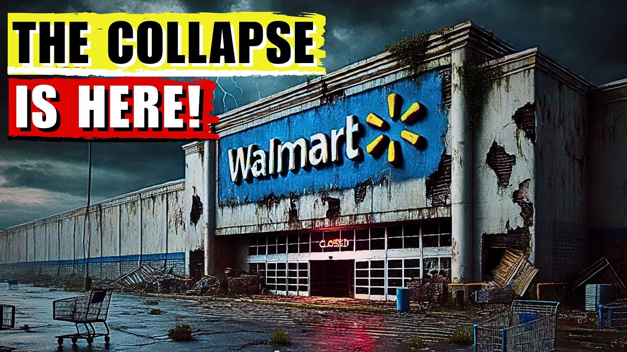 Walmart CEO Sounds Alarm On Grocery Prices In 2025 As Hard Times Hit