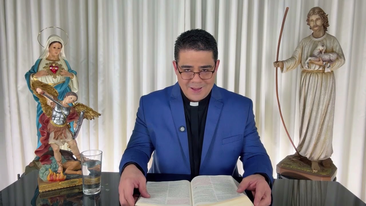 ORAÇÃO DA NOITE – QUINTA-FEIRA - 19.02.2026 - Padre Robson de Oliveira
