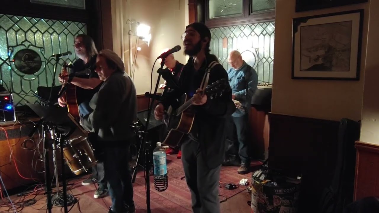 Gratefolk ~ The Fields Have Turned Brown