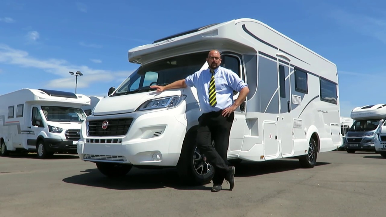 2020 Model Roller Team Auto Roller 747 Automatic review