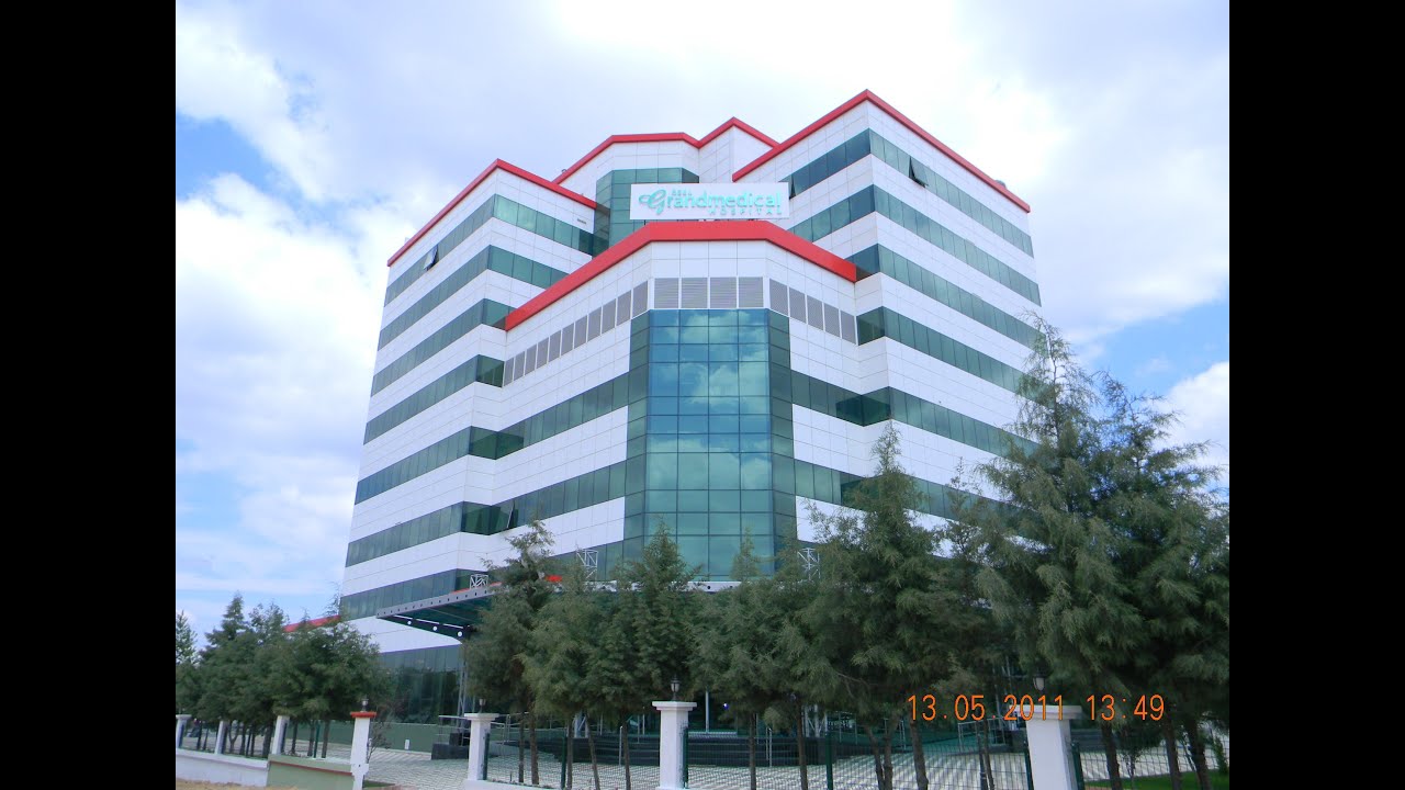 ÖZEL GRANDMEDICAL HASTANESİ