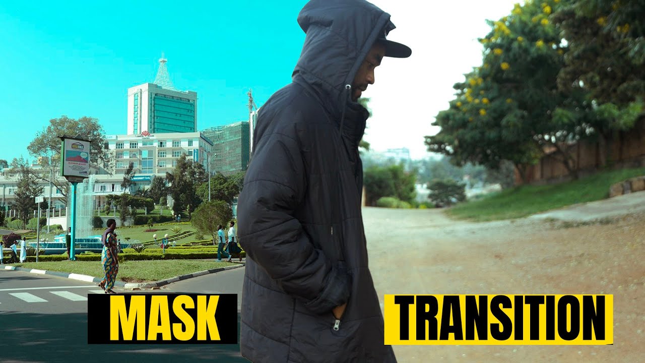 Как создать плавный переход с использованием маскирования в Premiere Pro