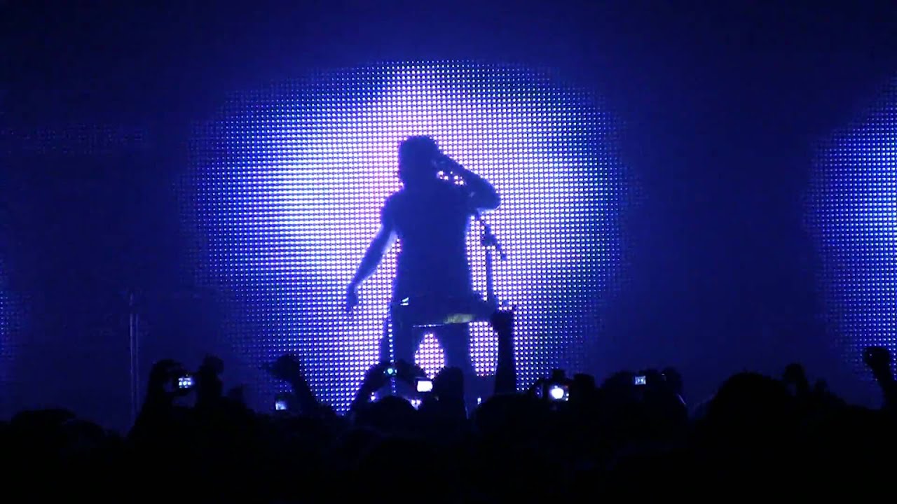 NIN - The Warning (Live)