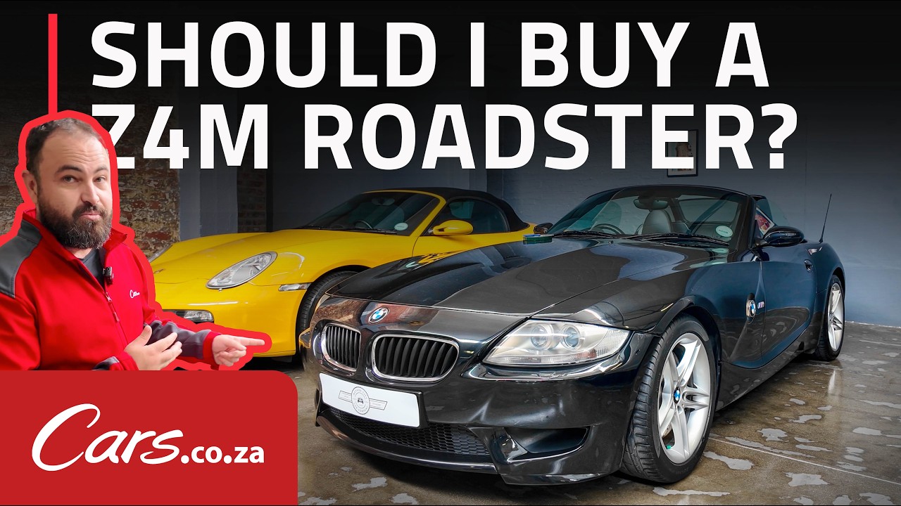 Should I buy a 2007 BMW Z4M Roadster? Test Drive | Price | Roadster vs Coupe Debate