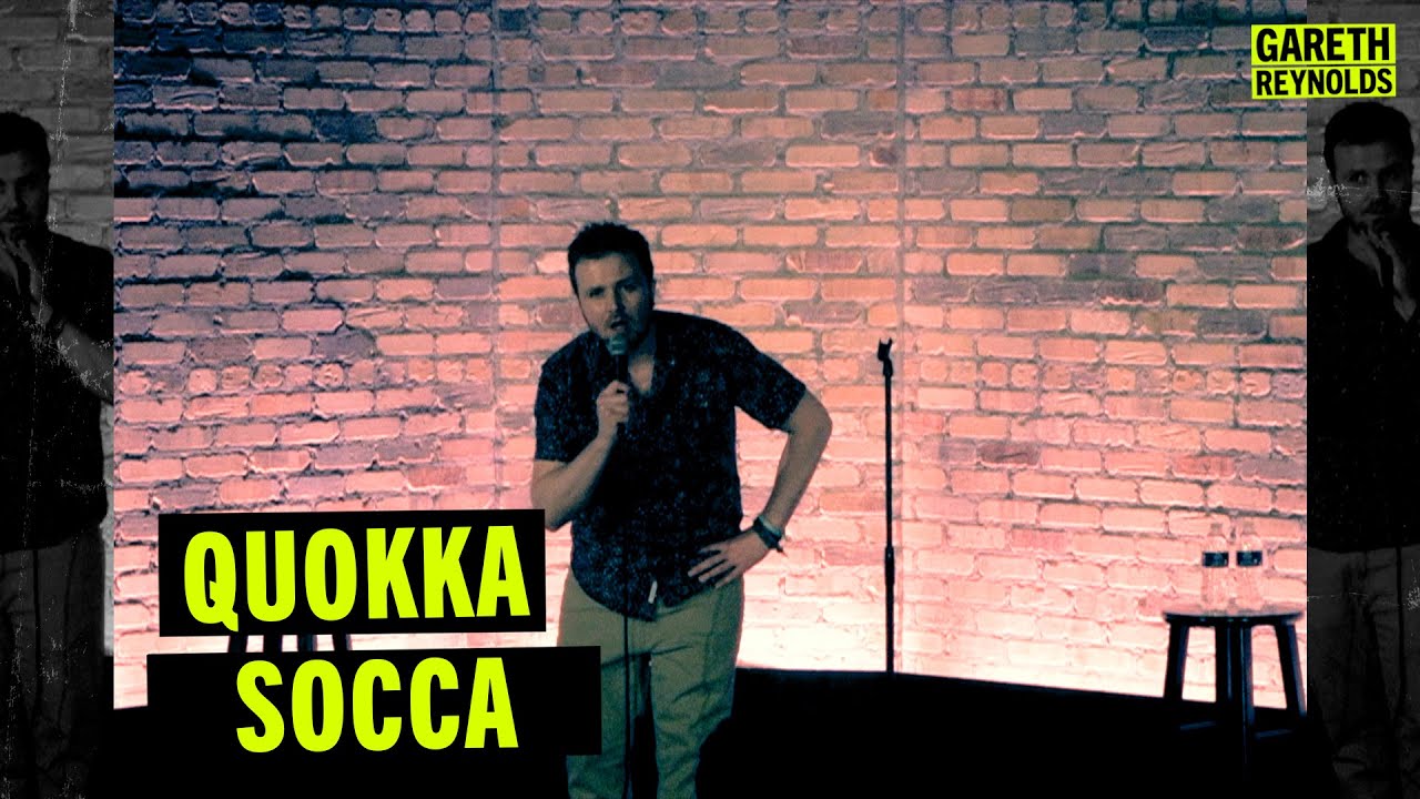 Quokka Socca | Gareth Reynolds