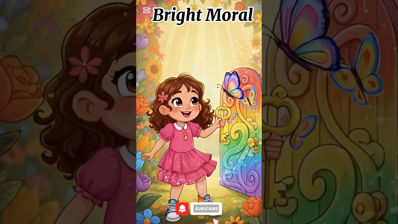 Laila Ka Magical Adventure | Kids Cartoon Story | Fun & Magic kids story