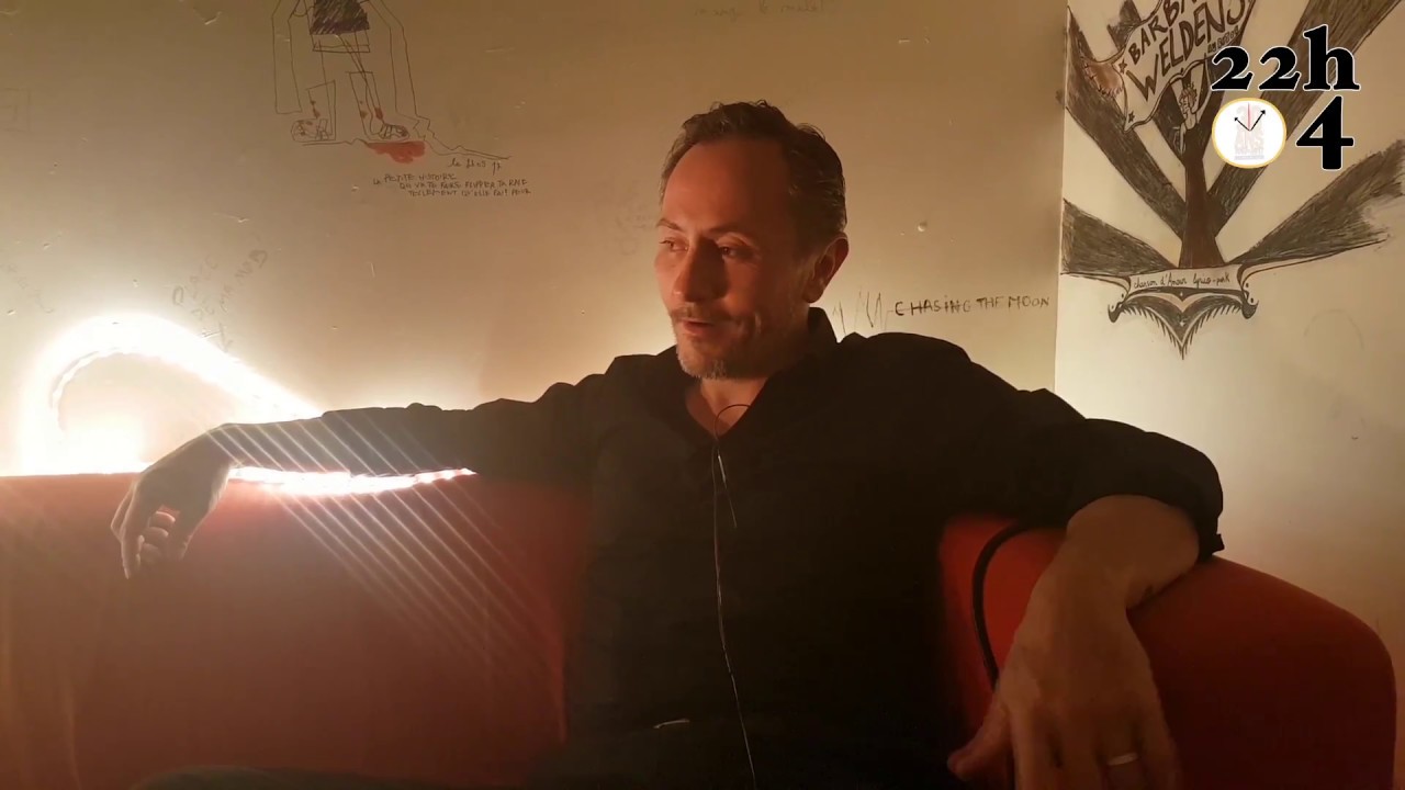 22h04 . PORTRAIT CHINOIS - Batlik