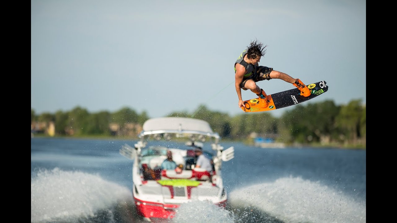 X Games Real Wake Driven by MasterCraft – Harley Clifford - ESPN