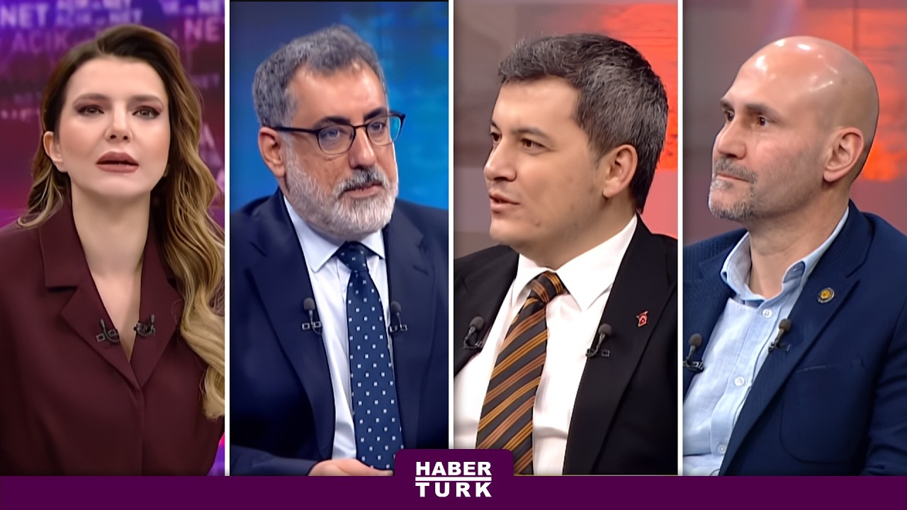 #CANLI - #AçıkveNet'te Sena Alkan soruyor; konukları yanıtlıyor