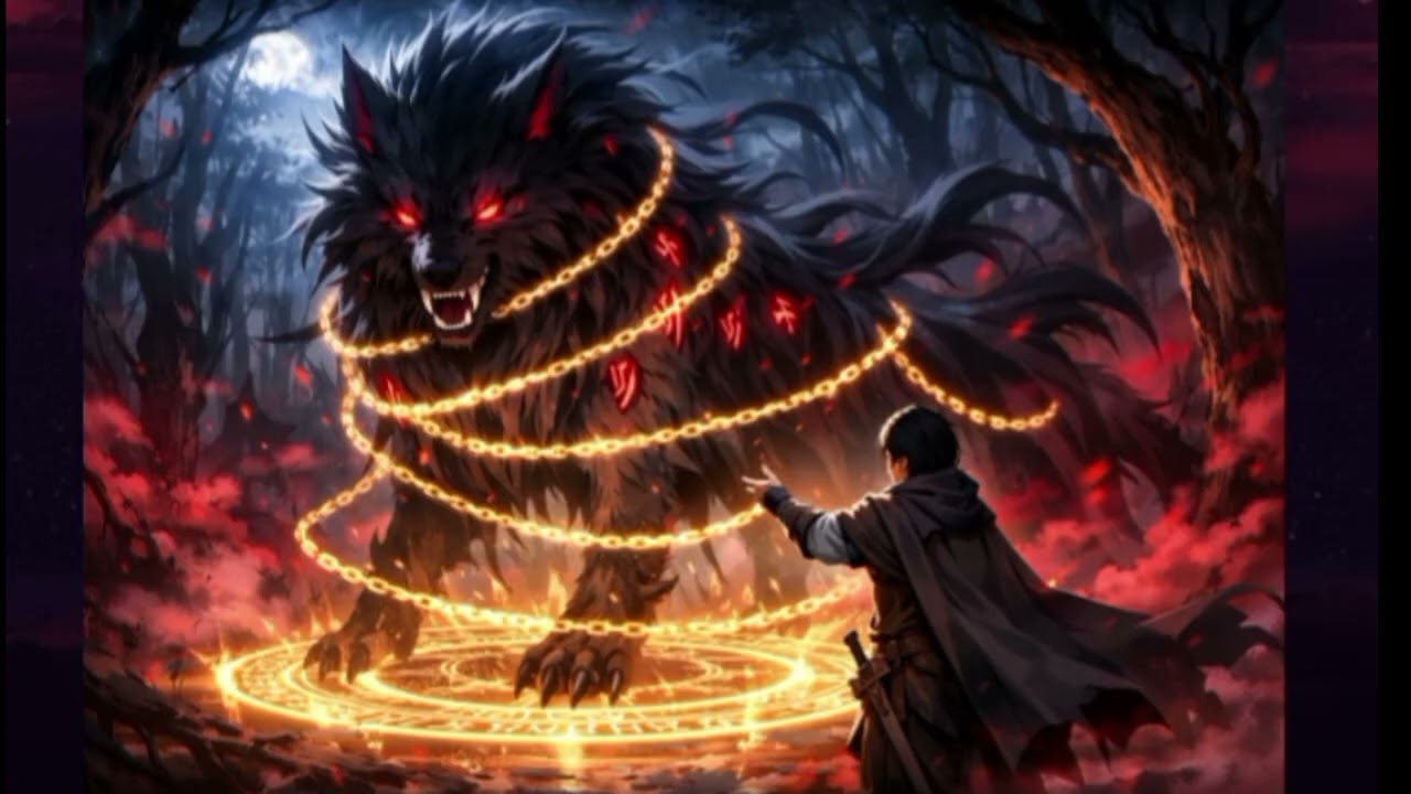 I TAME THE DEMON WOLF KING IN DEMON FOREST 1 - 5