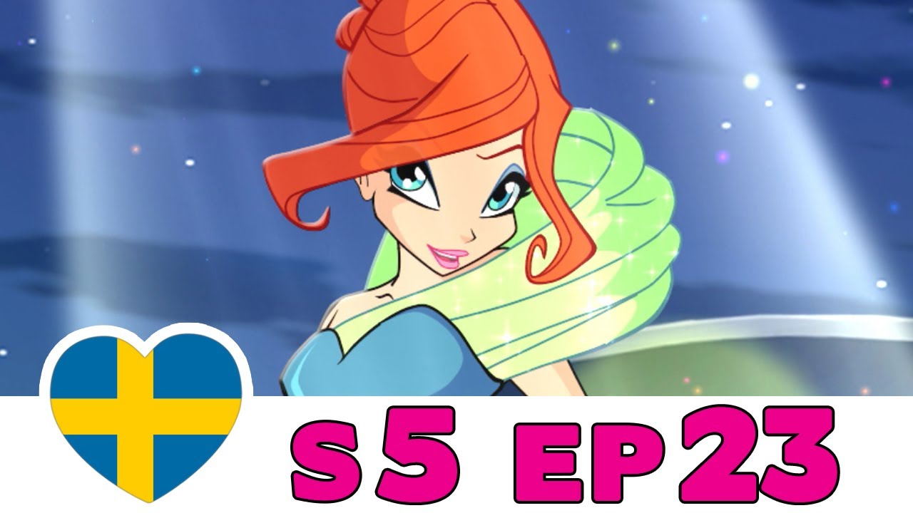Winx Club - Säsong 5 - Avsnitt 23 - Svenska [KOMPLETT AVSNITT]