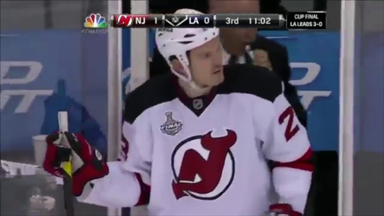 All Goals Scored in the 2012 Stanley Cup Final