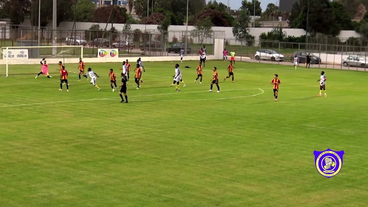 #TunisTour2025⚽ Esp&eacute;rance sportive de Tunis ⚔️ FC St Eloi Lupopo (1-0) : le r&eacute;sum&eacute; vid&eacute;o