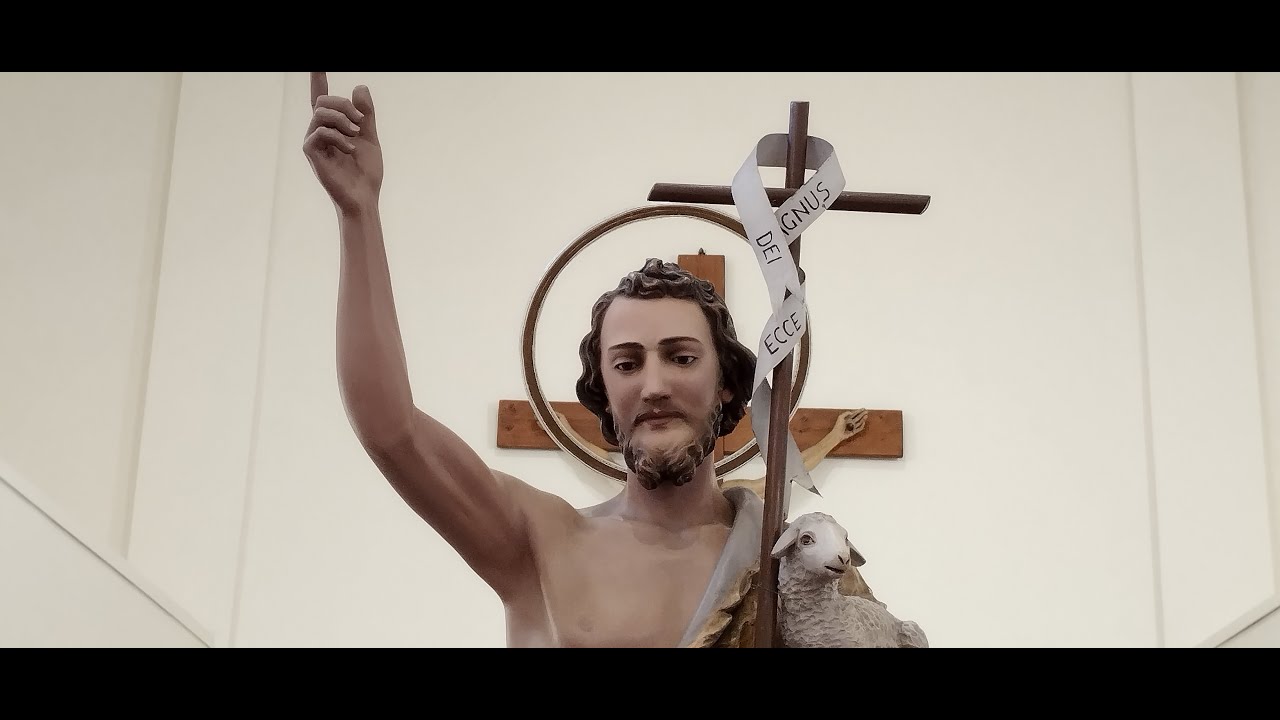 FONDACHELLO VALDINA - PROCESSIONE SAN GIOVANNI BATTISTA - 24 giugno 2025