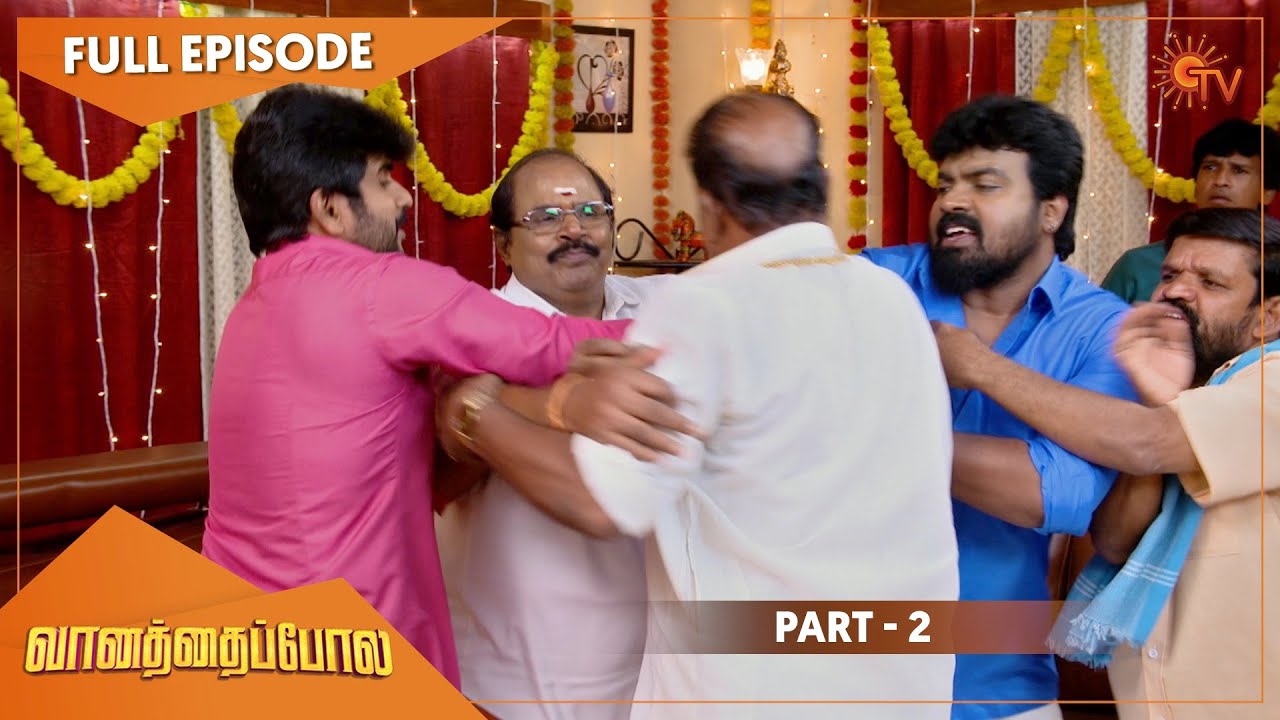 Vanathai Pola - Mangalya Vizha | Part - 2 | 9th Jan 2022 | Tamil Serial | Sun TV