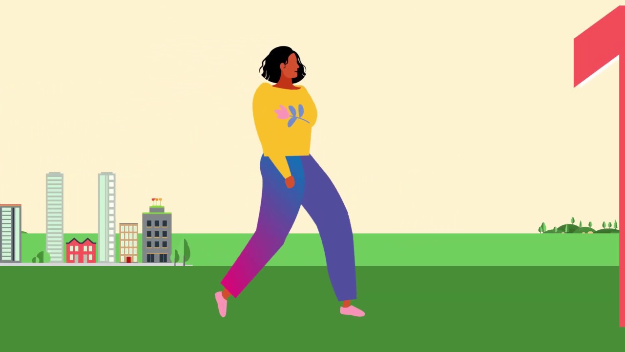 ¡Esta es la historia de la lucha por los derechos de las mujeres!