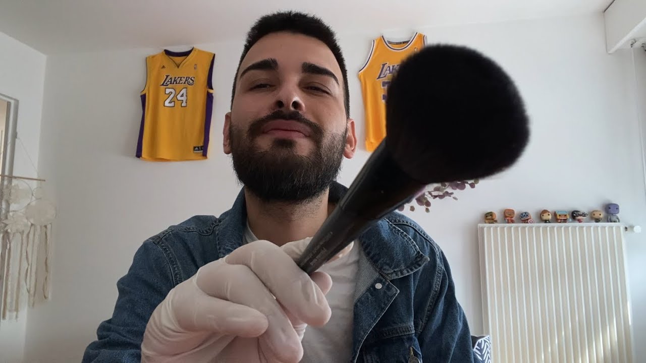 ASMR FAST MAKEUP 💄