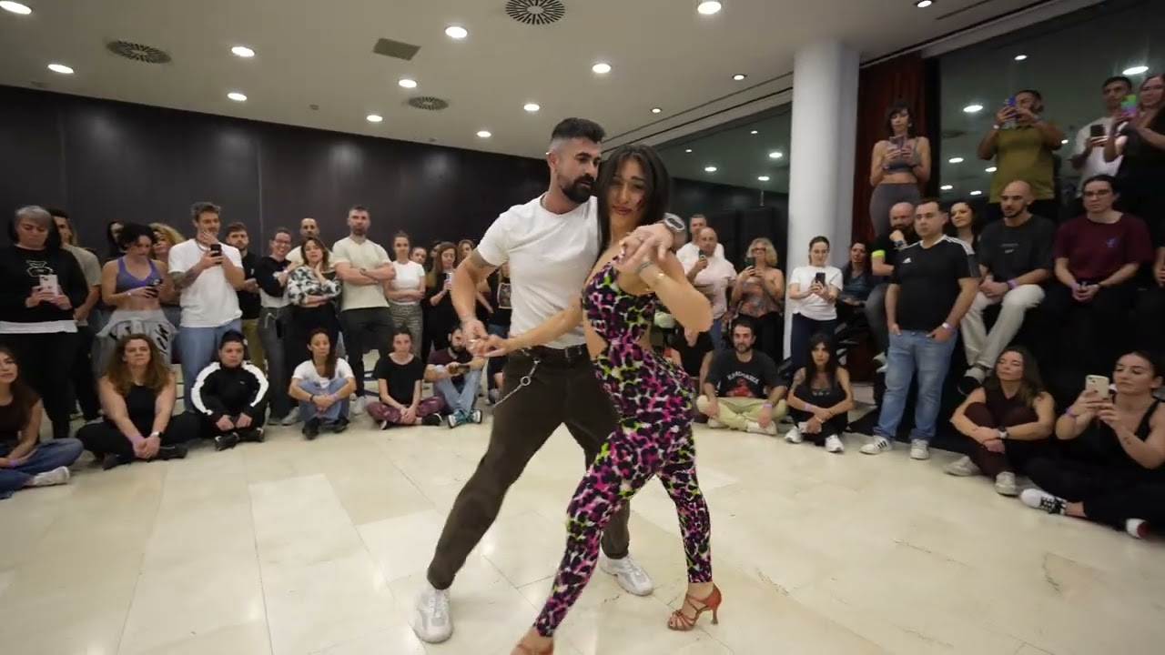 Kike y Nahir - Cambre Festival