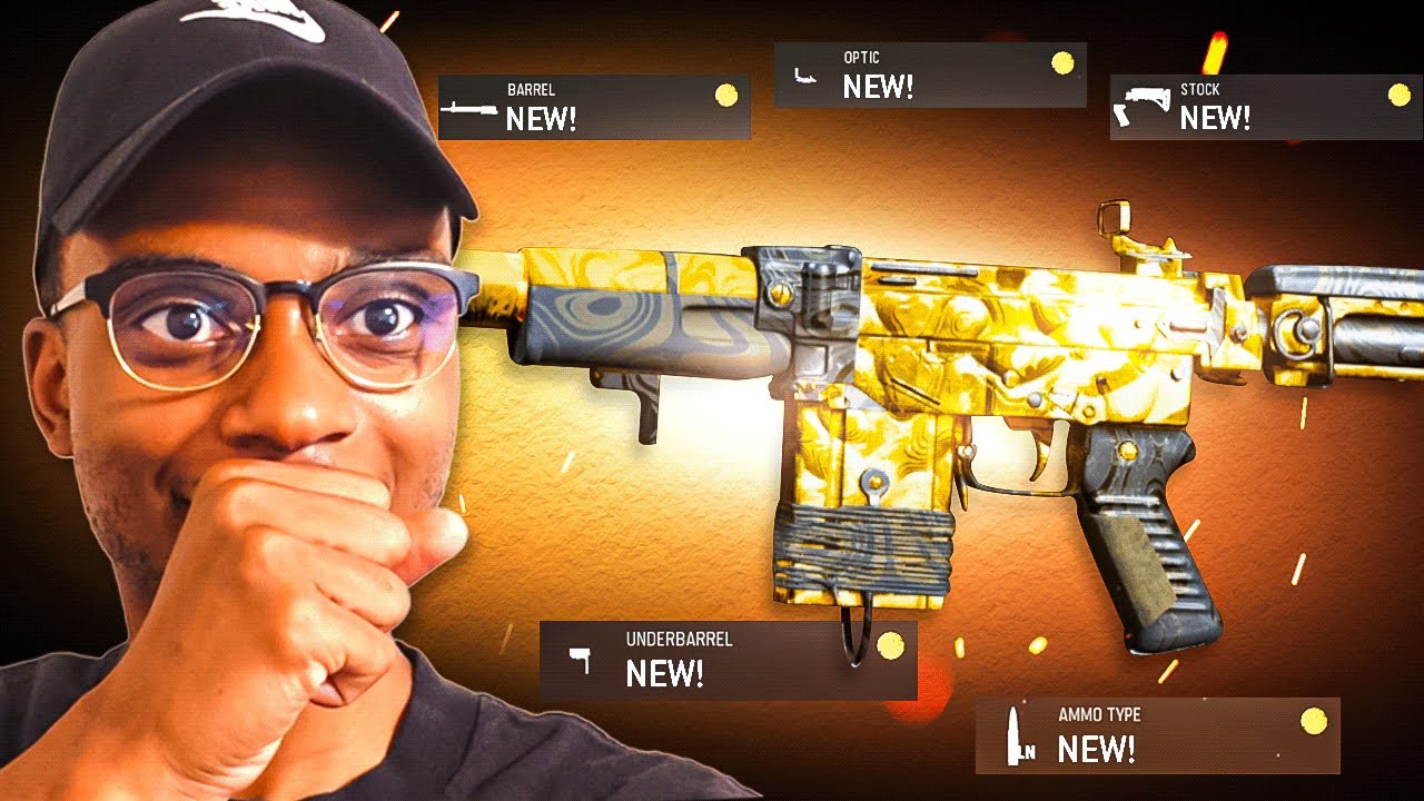 the *NEW* NO RECOIL GOD GUN AFTER UPDATE in VANGUARD! ☢️ (Vanguard Best Lienna 57 Class Setup)