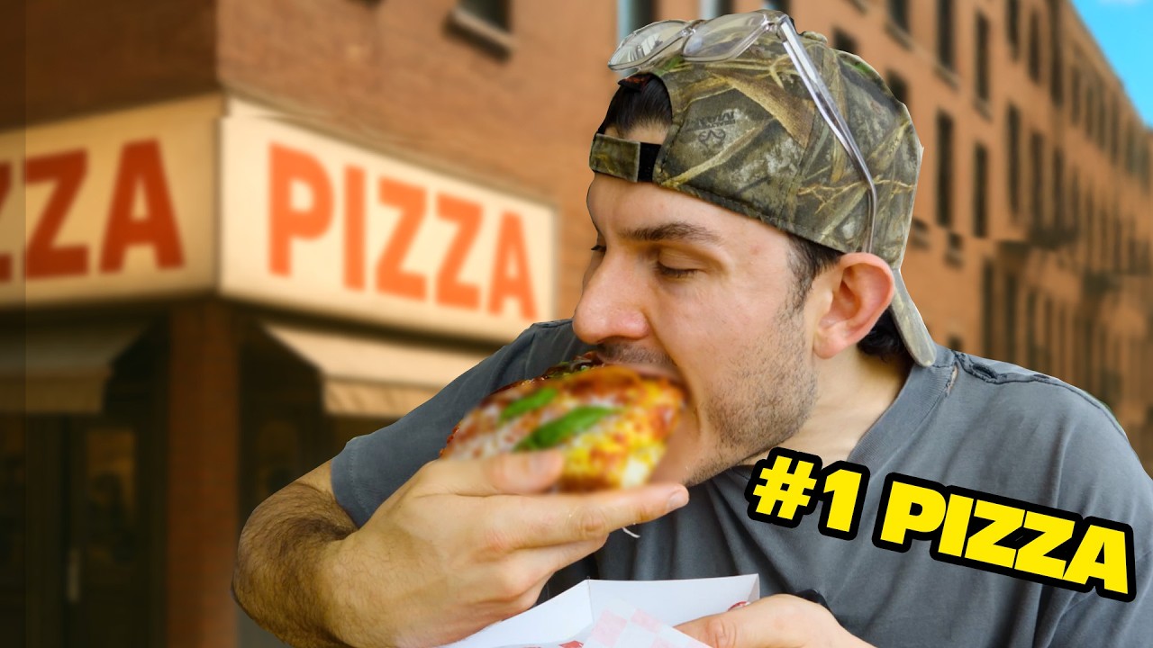 Probamos La Mejor Pizza De Costa Rica