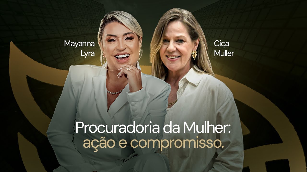 Ciça Muller - Educação Integral, Cultura e o Futuro de Balneário Camboriú