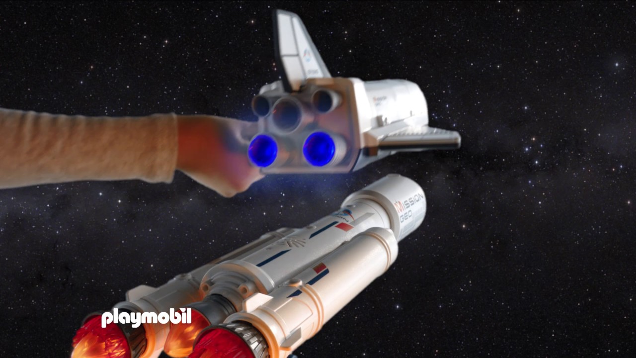PLAYMOBIL Space - English (USA)