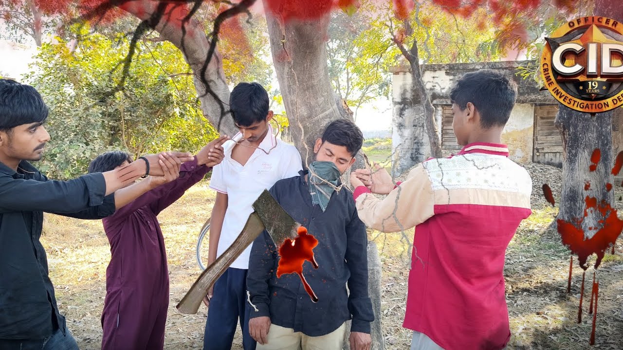 CID part 2 darinda khuni ko mili fashi 😱 full episode #tranding #video #cid 