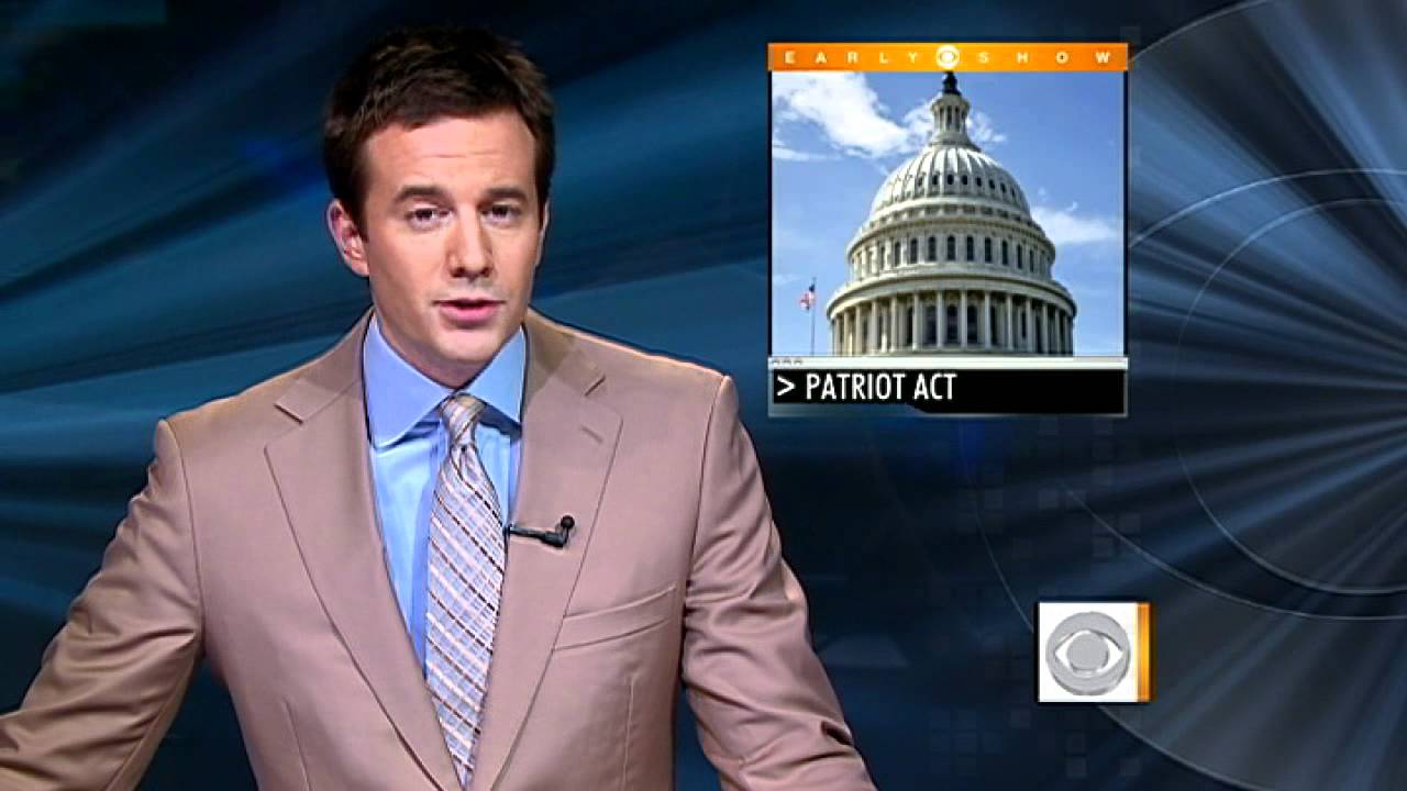 Obama signs extension of Patriot Act