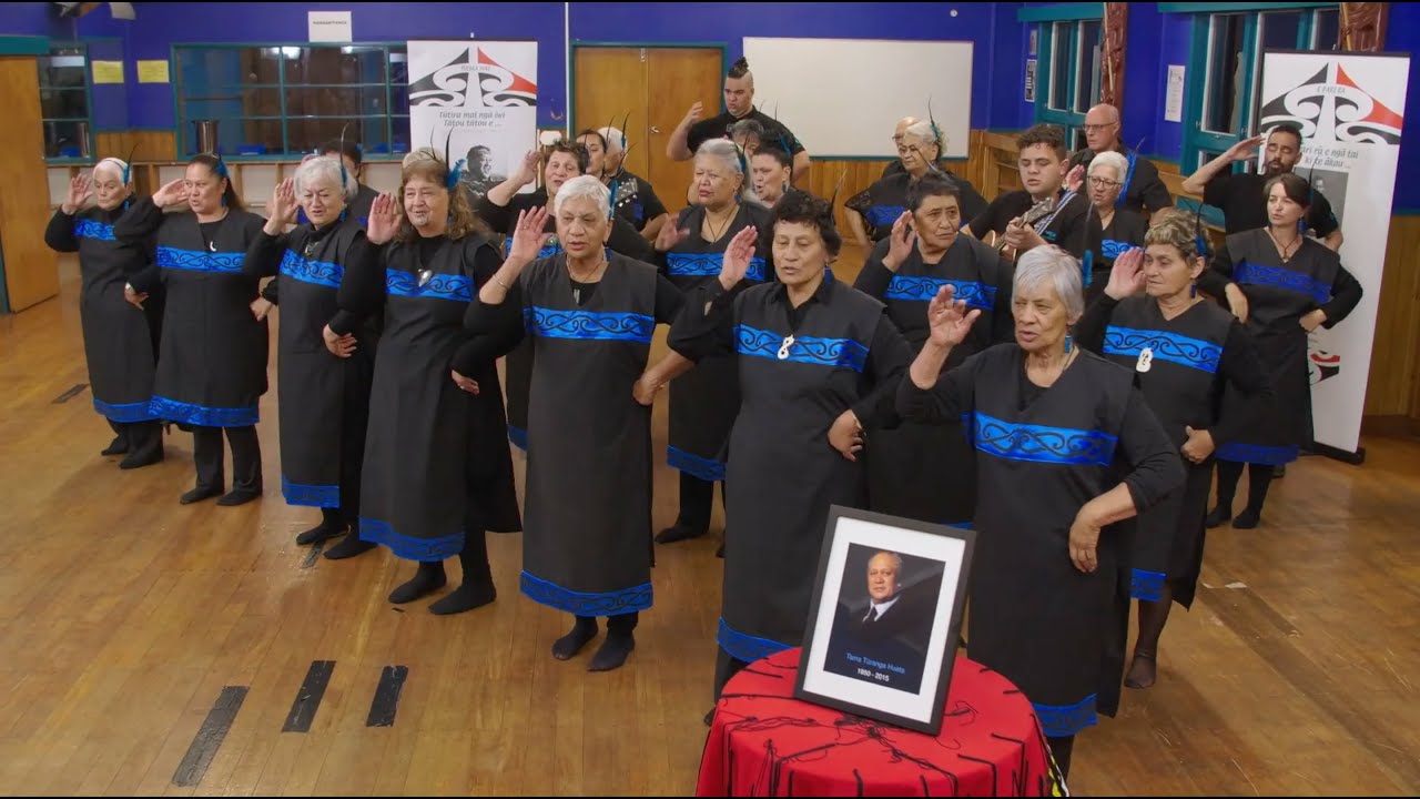 Ngāti Kahungunu Taikura – Taikura Kapa Haka 2021