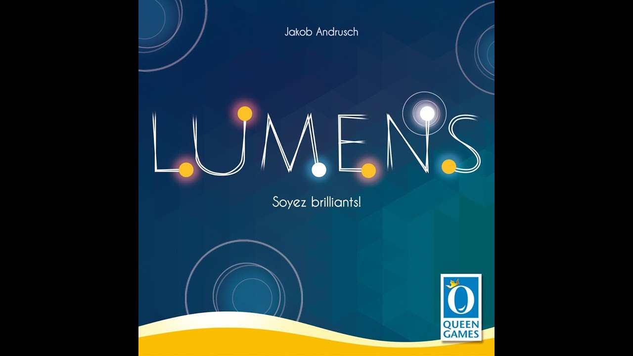 Lumens - les règles du jeu !
