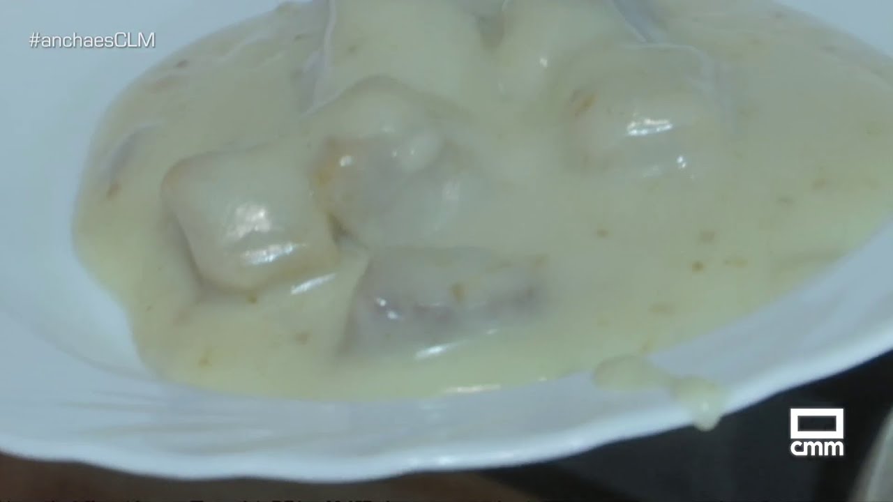 Las puches, un dulce t&iacute;pico de 'Los Santos' | Ancha es Castilla-La Mancha