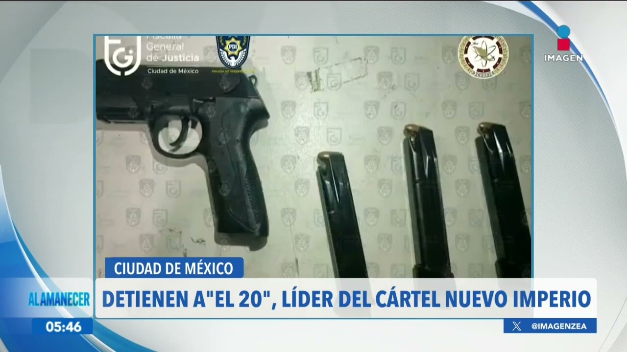 Detienen a 
