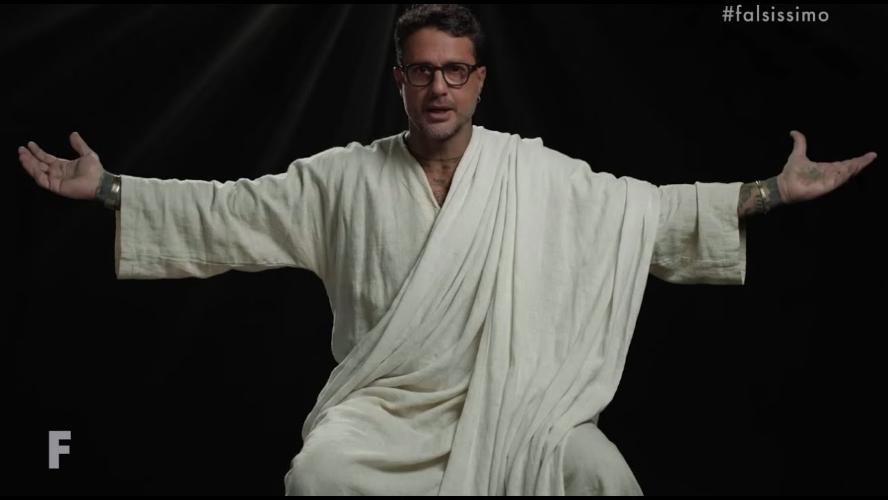 #1 | NEGARE SEMPRE L'EVIDENZA | 100% Enveart v7