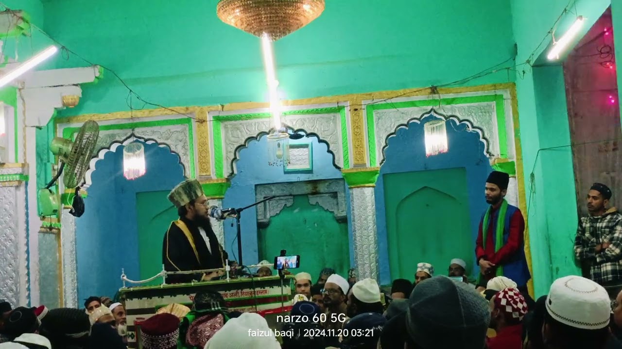 New manqabat 🌹 Sayyed misbahul Murad makanpur