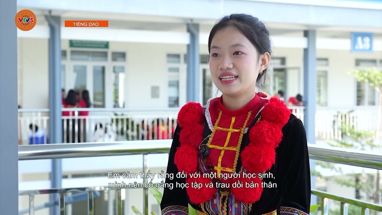 [TIẾNG DAO] ĐẨY MẠNH TUYÊN TRUYỀN PHÒNG CHỐNG TẢO HÔN | VTV5