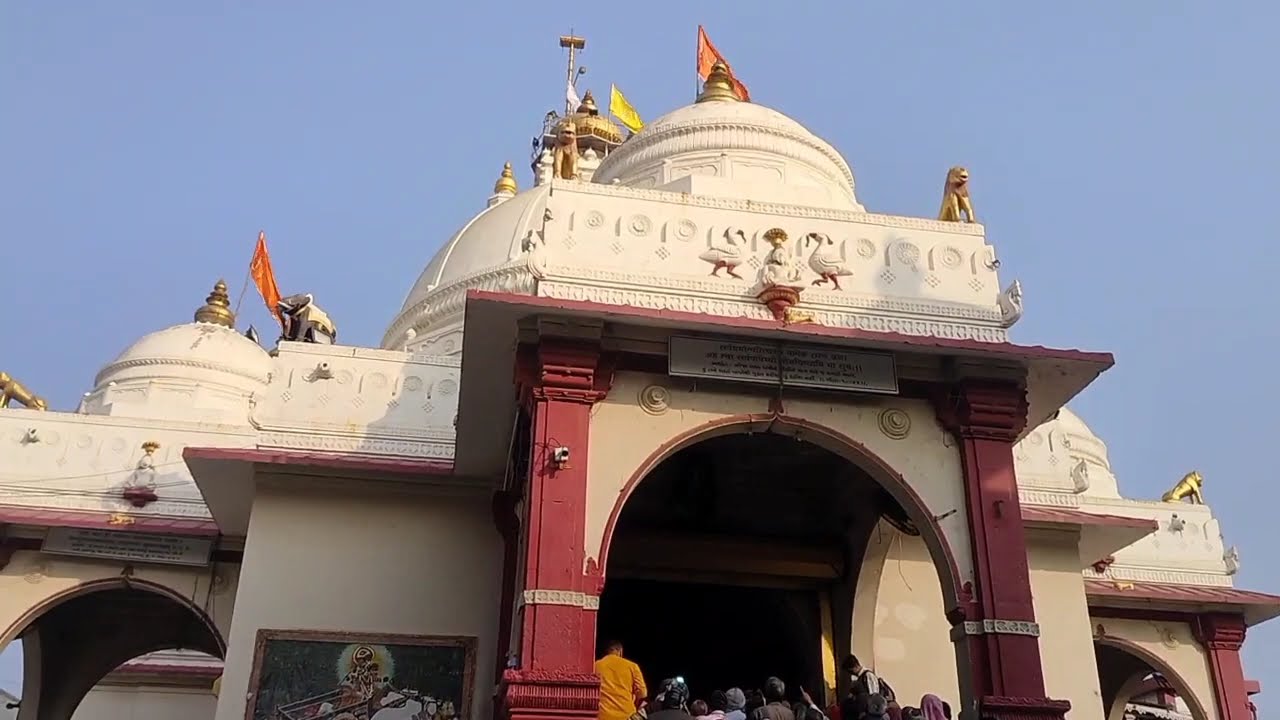 Dakor શ્રી મહાપ્રભુજી બેઠકજી & શ્રી રણછોડરાય મંદિર